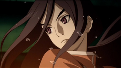 Ga-rei zero Kasuga Natsuki