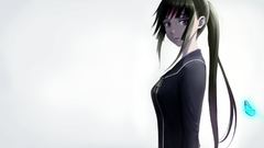 Ga-rei zero Simple Background