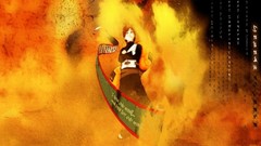 Gaara naruto shippuden