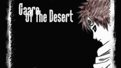 Gaara naruto shippuden