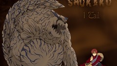 Gaara naruto shippuden bijuu Jinchuuriki