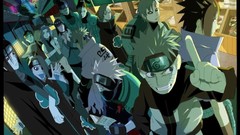 Gaara sai uchiha sasuke uchiha itachi deidara uzumaki naruto 