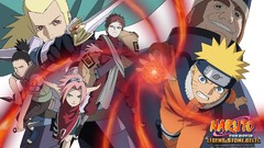 Gaara uzumaki naruto haruno sakura naruto shippuden Rasengan 