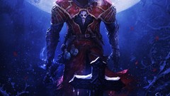 Gabriel Belmont video games fantasy art Castlevania: Lords of 