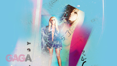 Gaga singers Celebrity lady