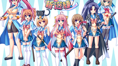 Gakuen shinshengumi Anime