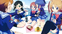 Gakuen Utopia Manabi straight