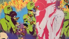 Gal artist amidoinitrite high