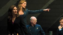 Galactica mary mcdonnell Movie