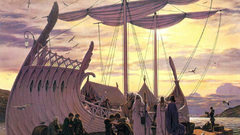 Galadriel Peregrin Took frodo