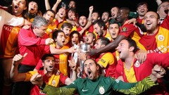 Galatasaray kupa Galatasaray SK