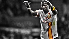 Galatasaray SK Emmanuel Eboue