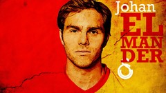 Galatasaray SK Johan Elmander