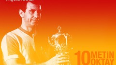 Galatasaray SK Metin Oktay