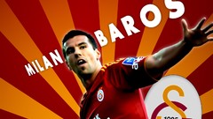 Galatasaray SK Milan Baros