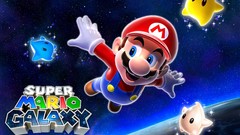 Galaxies Mario