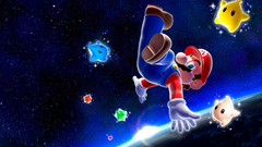 Galaxies Mario