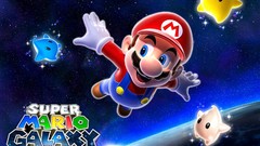 Galaxies Mario