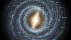 Galaxies mass effect