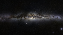 Galaxies Milky Way outer