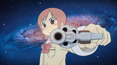 Galaxies Nichijou Anime