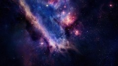 Galaxies outer space