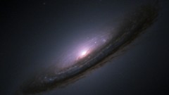 Galaxies outer space