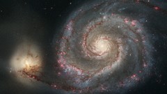 Galaxies outer space