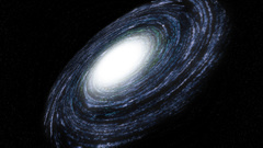 Galaxies outer space