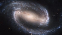 Galaxies outer space