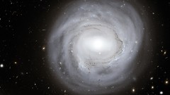 Galaxies outer space