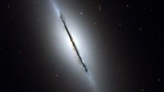 Galaxies outer space