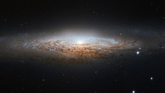 Galaxies outer space