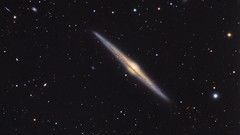 Galaxies outer space