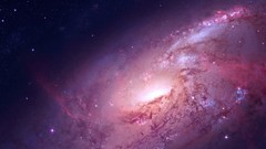 Galaxies outer space