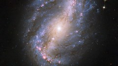 Galaxies outer space