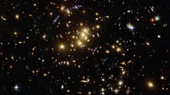 Galaxies outer space