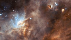 Galaxies outer space