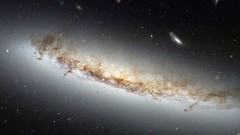 Galaxies outer space