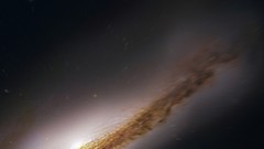 Galaxies outer space Photo manipulation