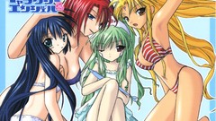 Galaxy angel bikini swimsuits vanilla-h