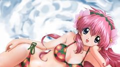 Galaxy angel Manga Anime