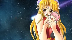 Galaxy angel milfeulle sakuraba