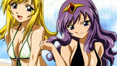 Galaxy angel tequila bikini