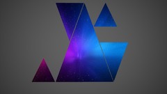 Galaxy galaxies minimalistic