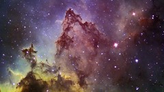 Galaxy galaxies outer space