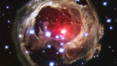 Galaxy galaxies outer space