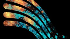 Galaxy galaxies outer space