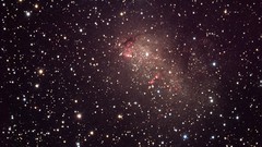 Galaxy galaxies outer space