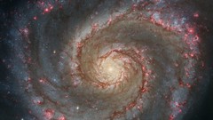 Galaxy galaxies outer space